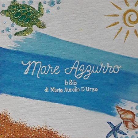 Bed and Breakfast Mare Azzurro Torre del Greco Exterior foto