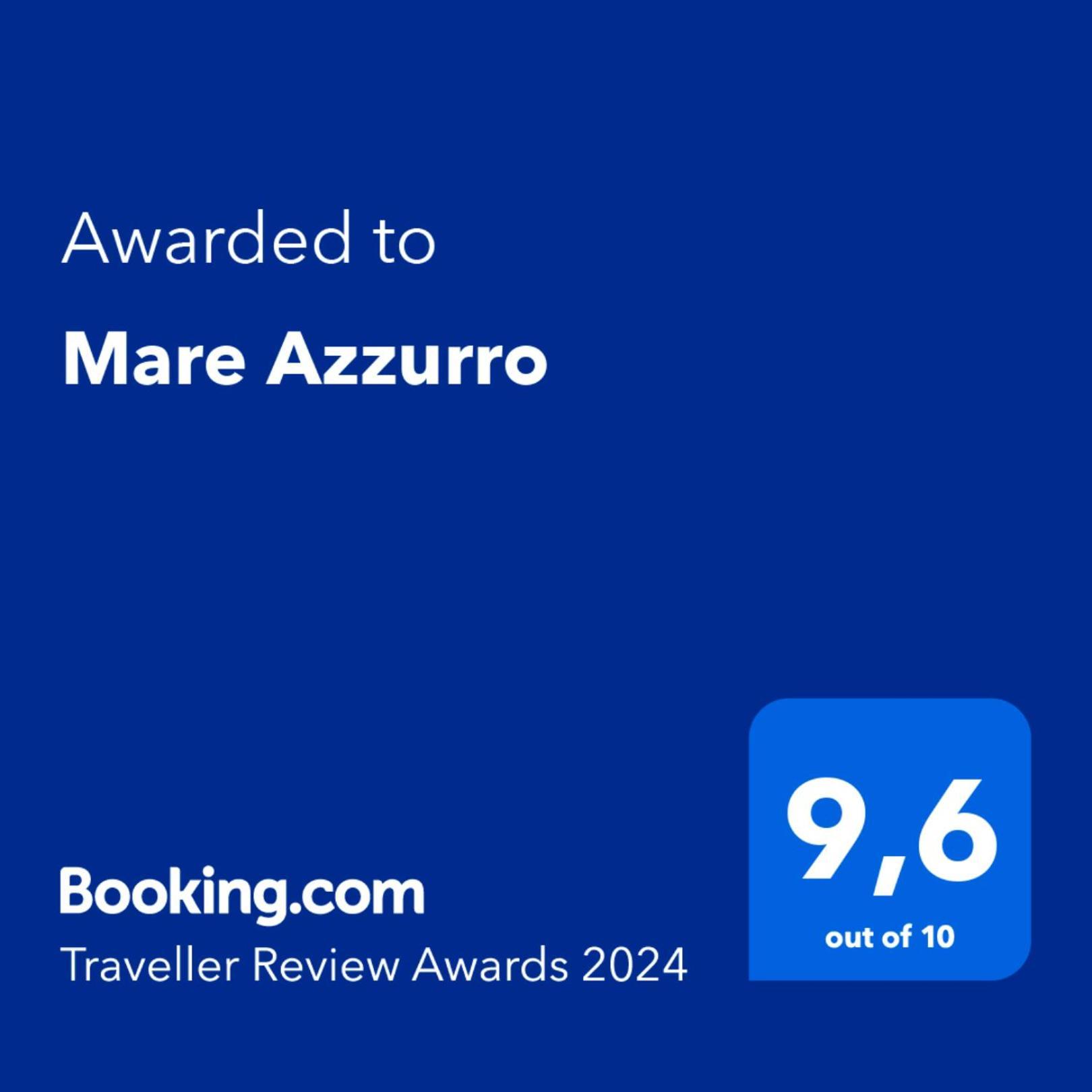 Bed and Breakfast Mare Azzurro Torre del Greco Exterior foto