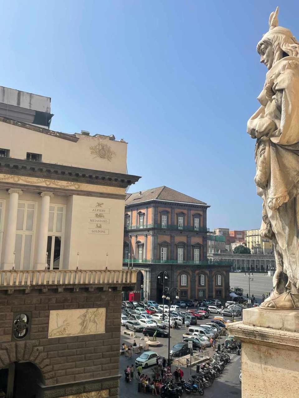 Bed and Breakfast Mare Azzurro Torre del Greco Exterior foto