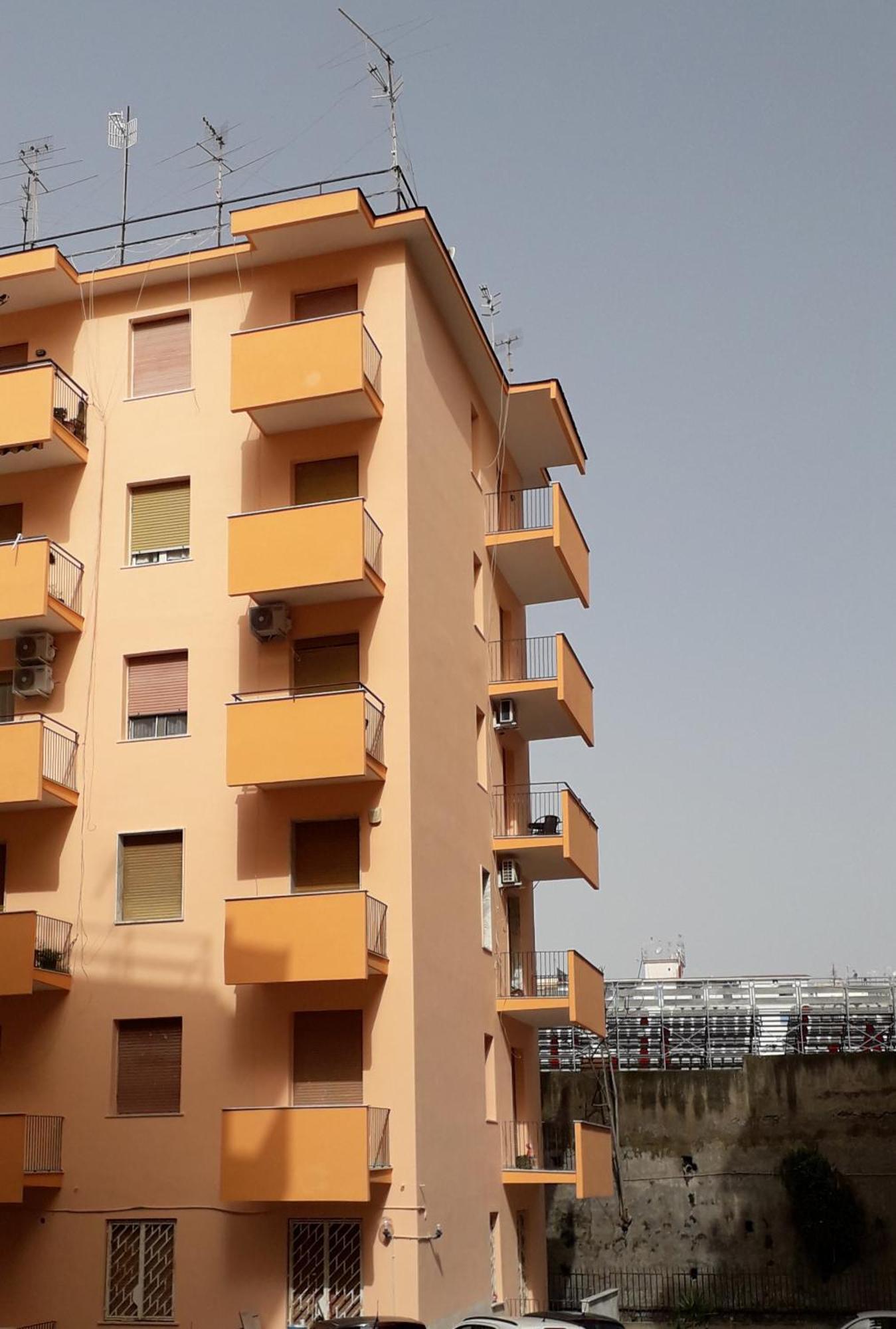 Bed and Breakfast Mare Azzurro Torre del Greco Exterior foto