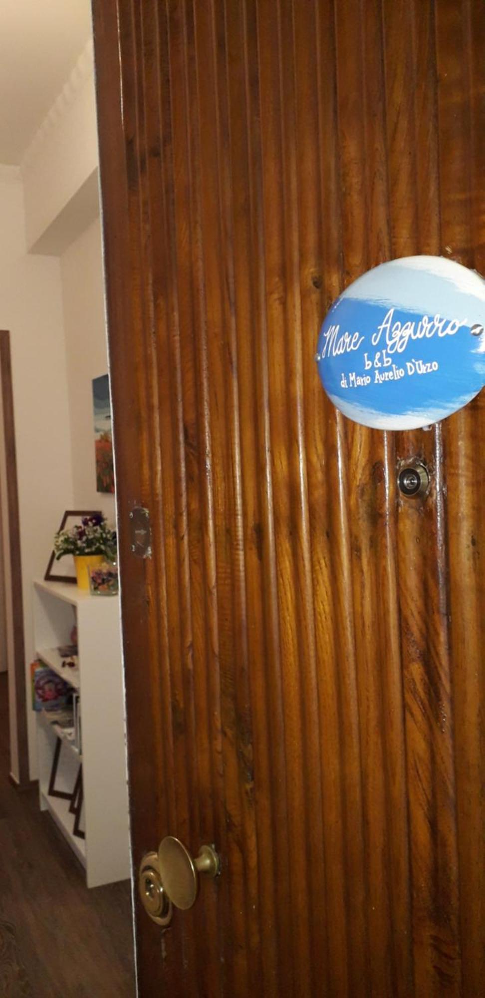 Bed and Breakfast Mare Azzurro Torre del Greco Exterior foto